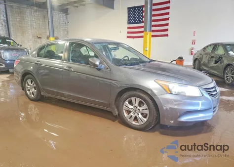 2011 Honda Accord Se из США, поврежденный, VIN 1HGCP2F61BA149211